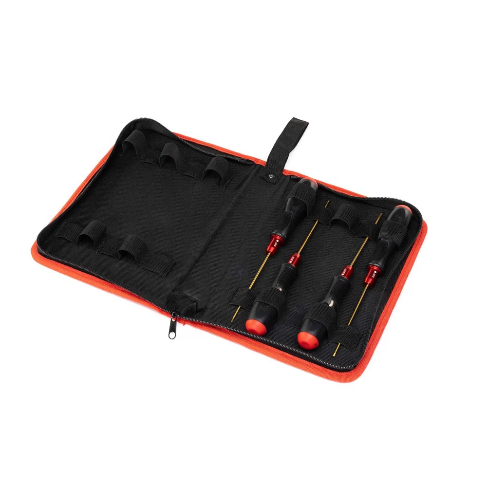 Dynamite Imperial Hex Driver Wrench Set 4pcs - Image 2