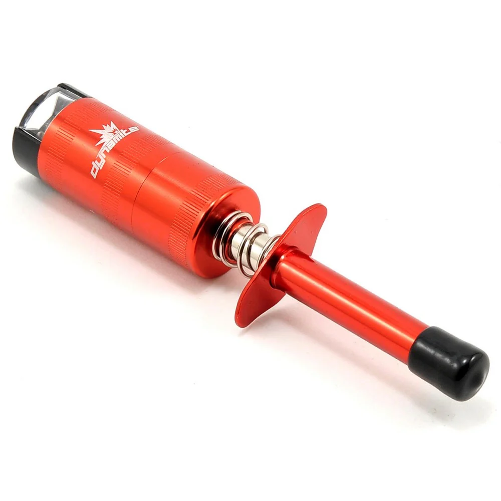 Dynamite Metered Rechargable Ni-Mh Glow Driver