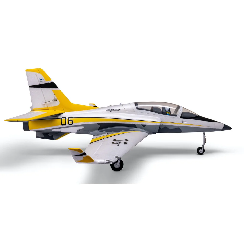 E-Flite 07750 Viper 64mm EDF Jet BNF Basic - Image 7