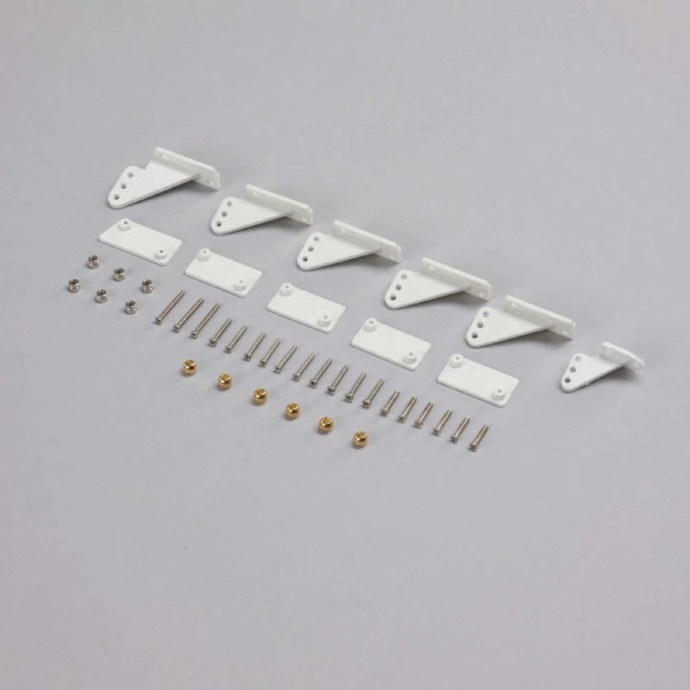 E-flite 32060 Control Horn Set DHC-6 Twin Otter 1.4m