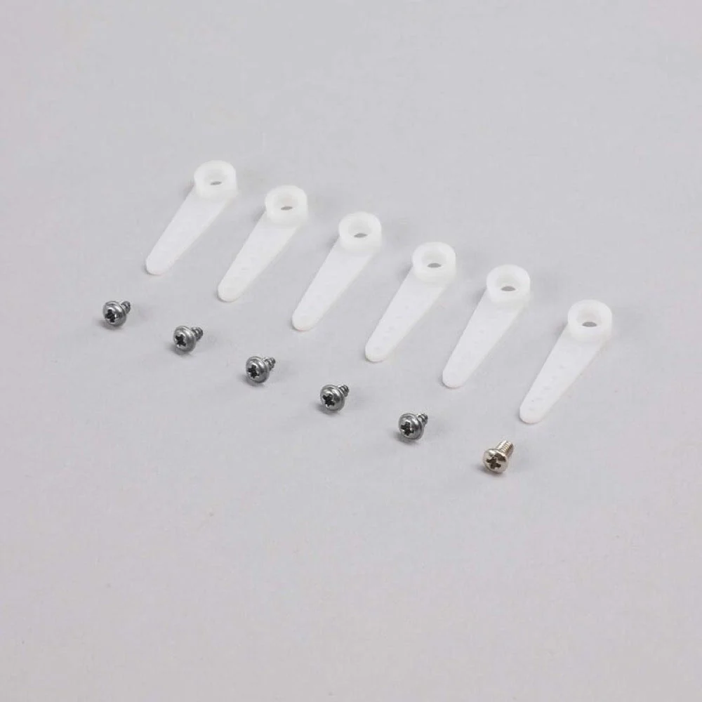 E-flite 32066 Servo Arm Set DHC-6 Twin Otter 1.4m