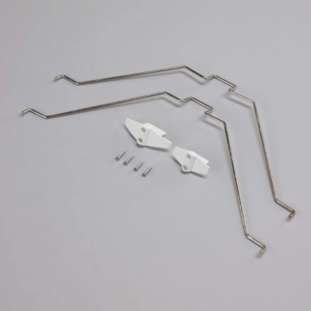 E-flite 32069 Float Strut Set DHC-6 Twin Otter 1.4m