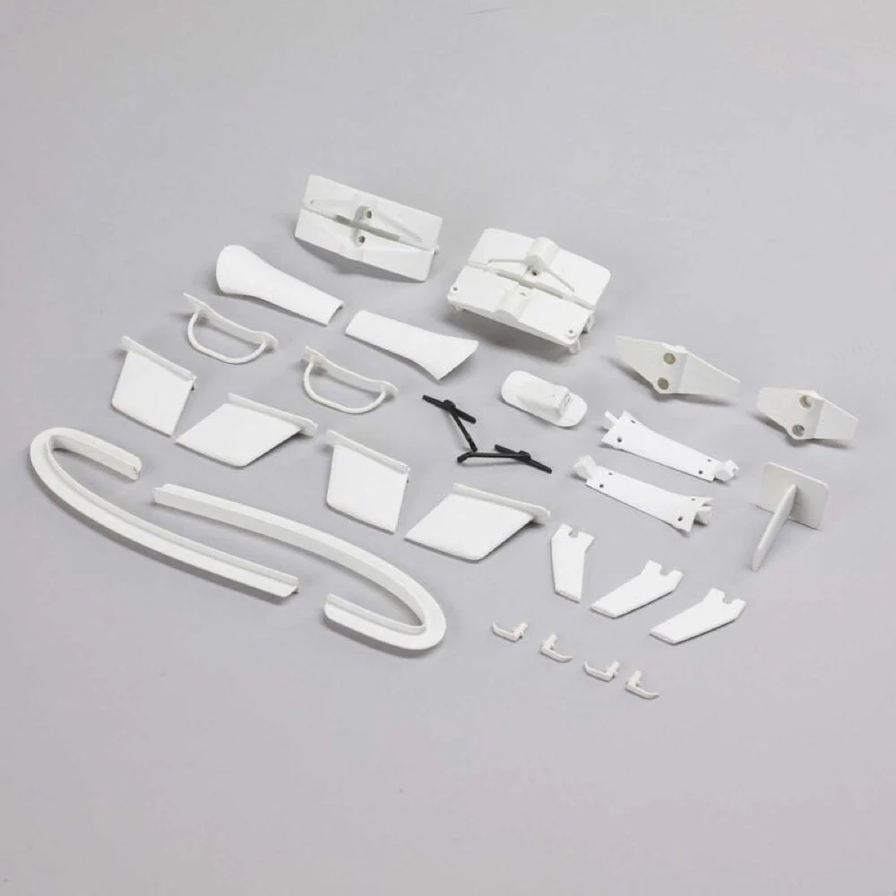 E-flite 32070 Plastic Parts DHC-6 Twin Otter 1.4m