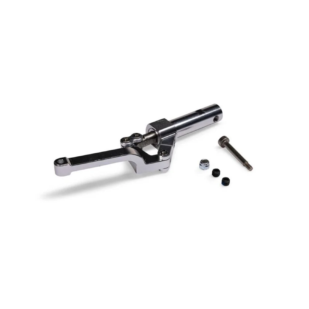 E-Flite 1411 Assembled Left Gear Strut Habu XS 80