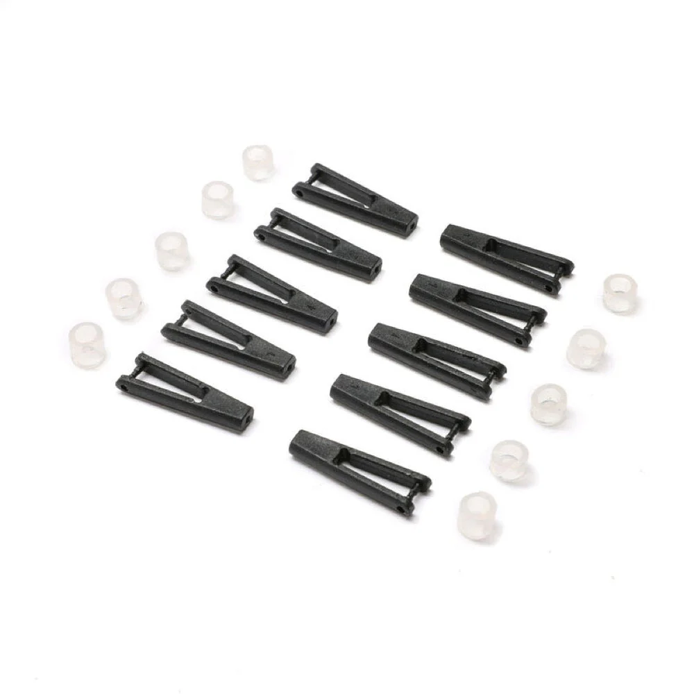 E-Flite Clevis Set 4-Site 3D Flat Foamy EFL02960