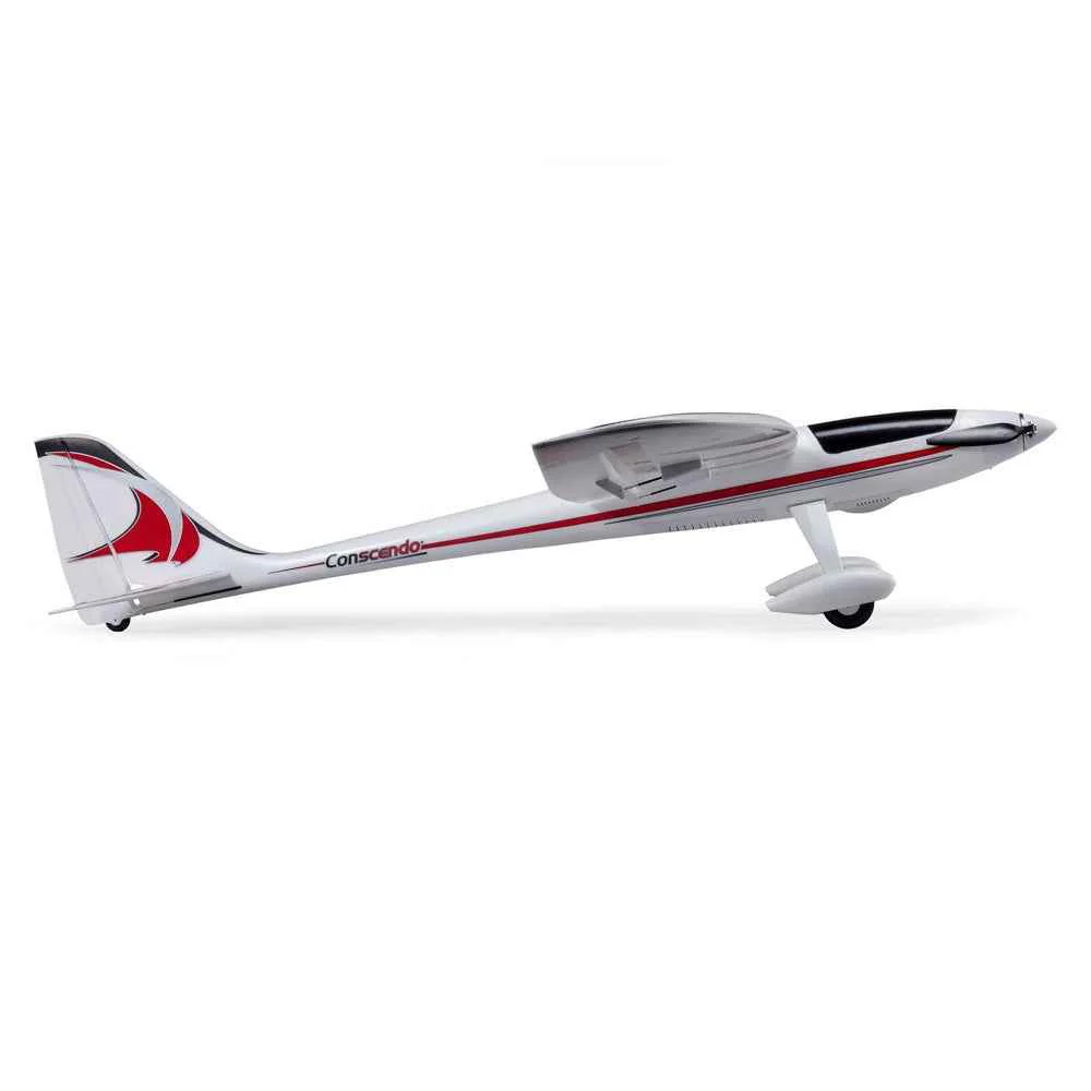 E-Flite Conscendo 2.0m RC Glider BNF Basic EFL32250 - Image 10