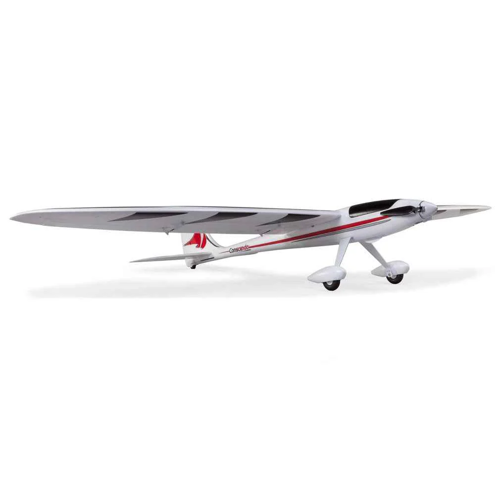 E-Flite Conscendo 2.0m RC Glider BNF Basic EFL32250 - Image 11