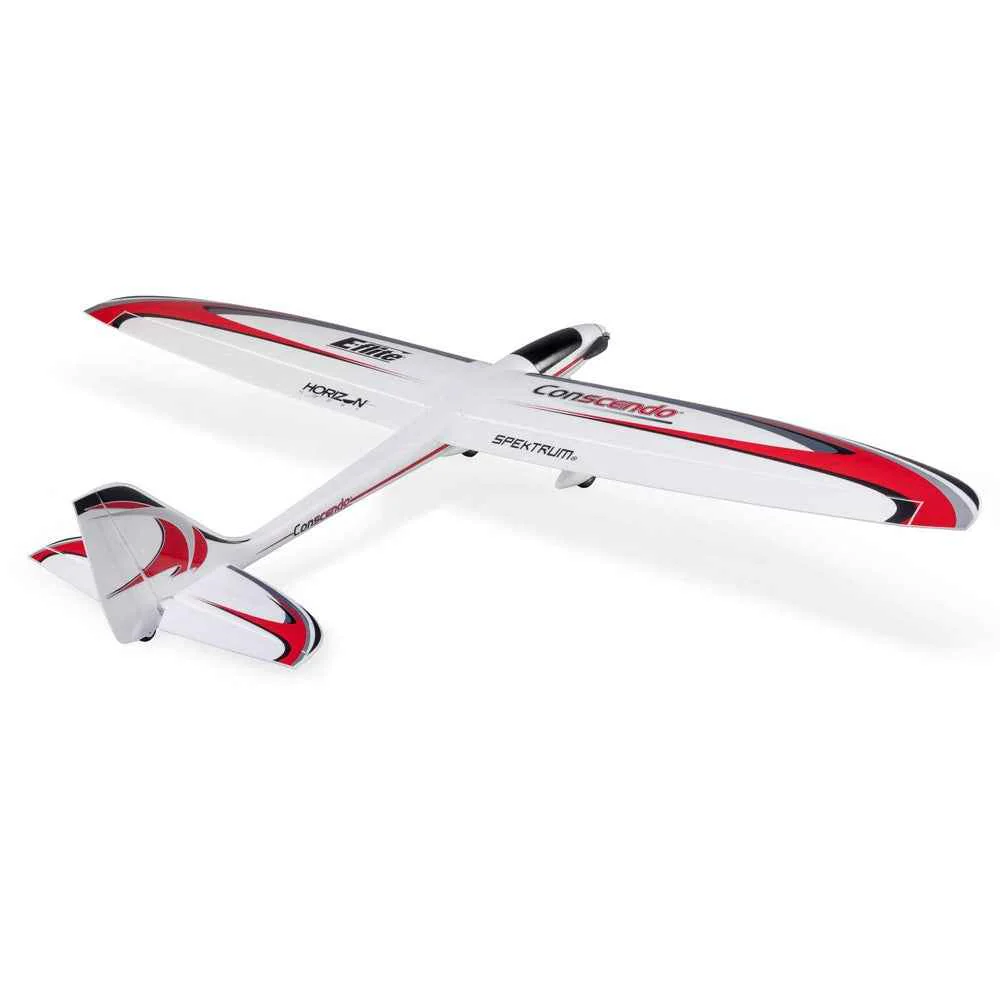 E-Flite Conscendo 2.0m RC Glider BNF Basic EFL32250 - Image 12