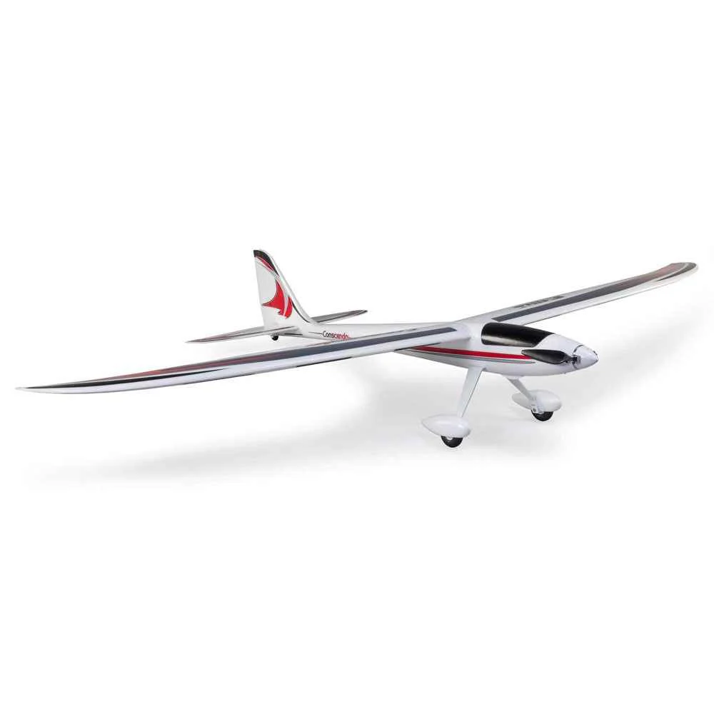 E-Flite Conscendo 2.0m RC Glider BNF Basic EFL32250 - Image 13
