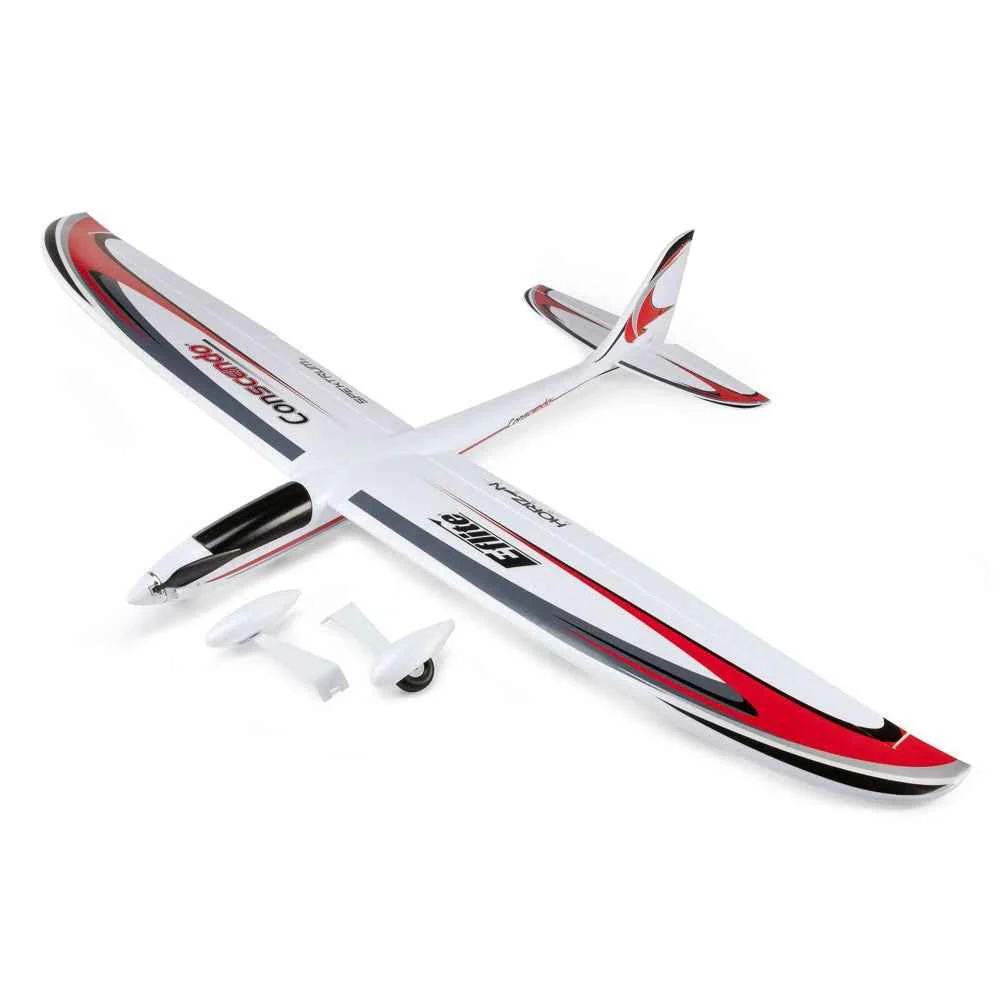 E-Flite Conscendo 2.0m RC Glider BNF Basic EFL32250 - Image 14