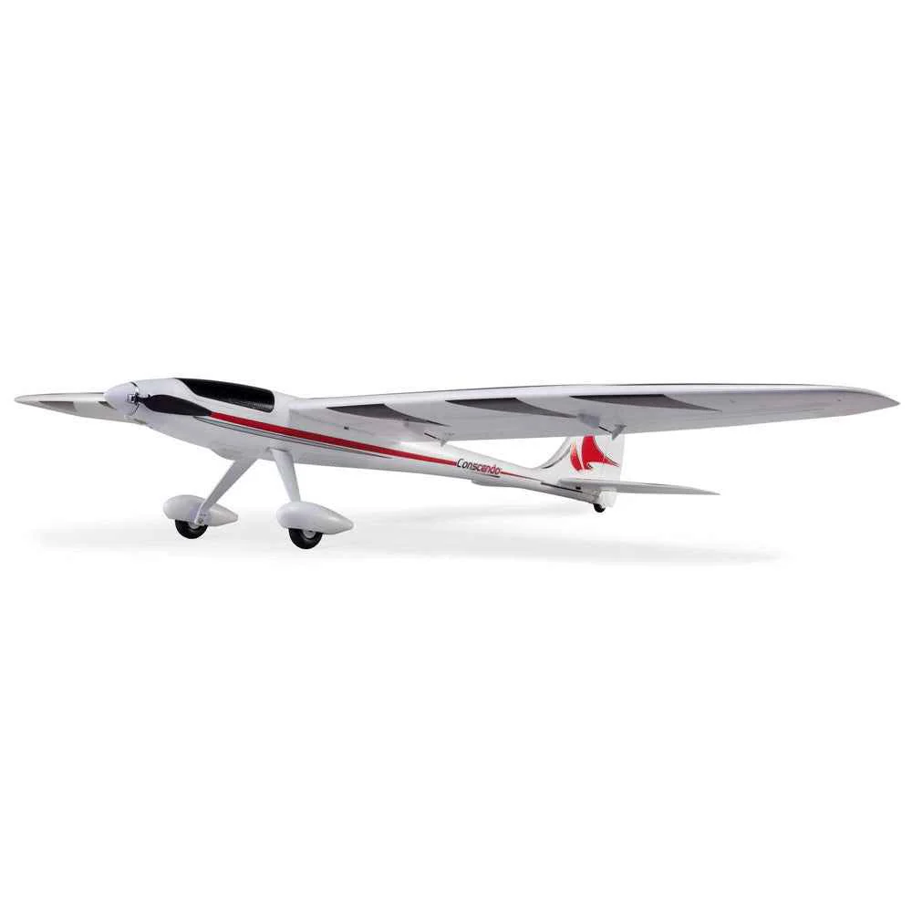 E-Flite Conscendo 2.0m RC Glider BNF Basic EFL32250 - Image 2