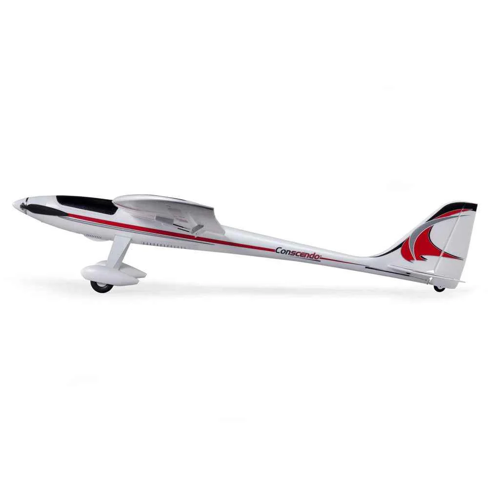 E-Flite Conscendo 2.0m RC Glider BNF Basic EFL32250 - Image 3