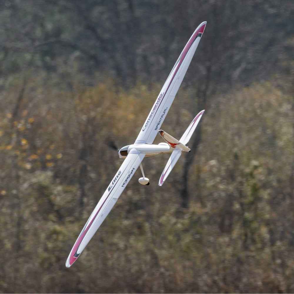 E-Flite Conscendo 2.0m RC Glider BNF Basic EFL32250 - Image 37