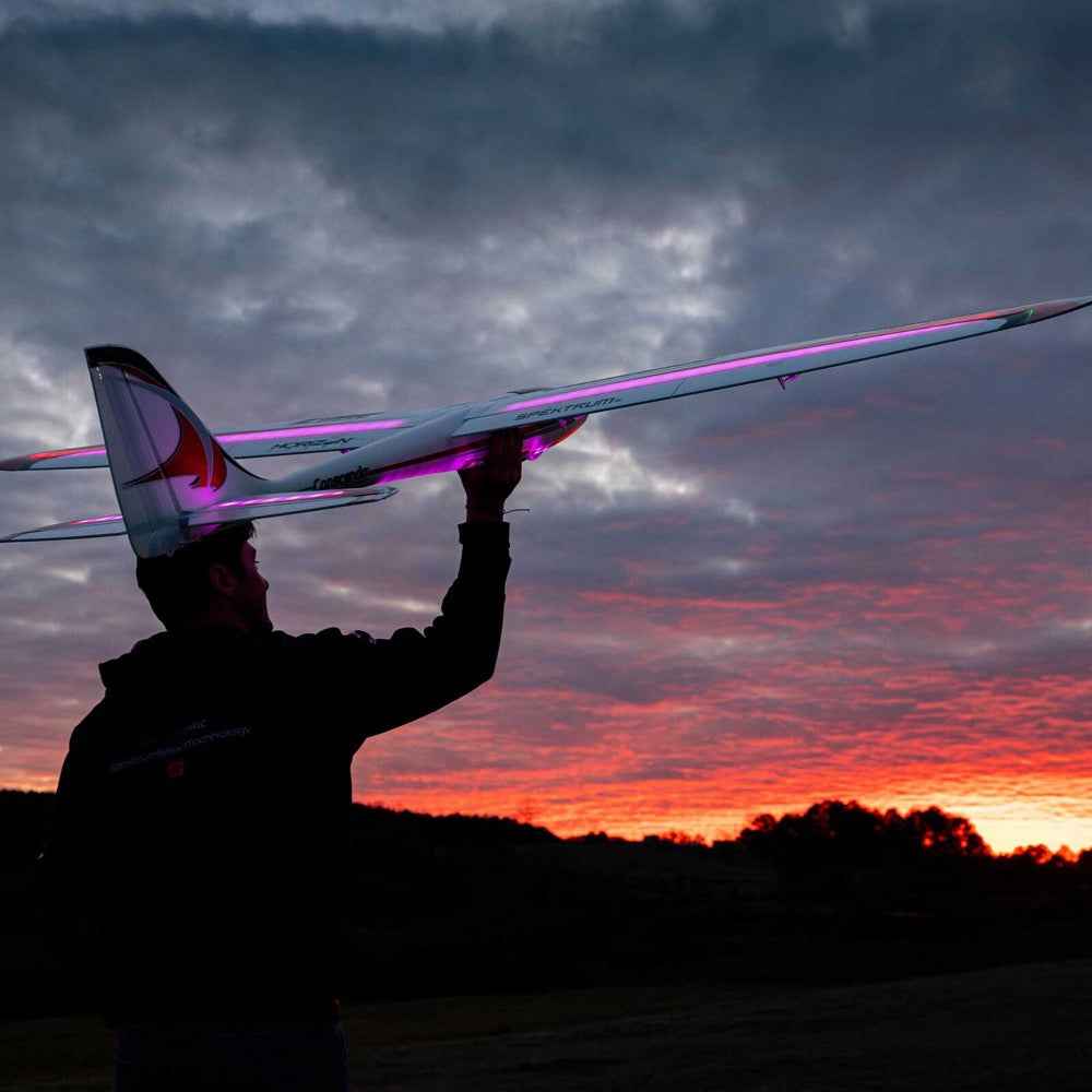E-Flite Conscendo 2.0m RC Glider BNF Basic EFL32250 - Image 38