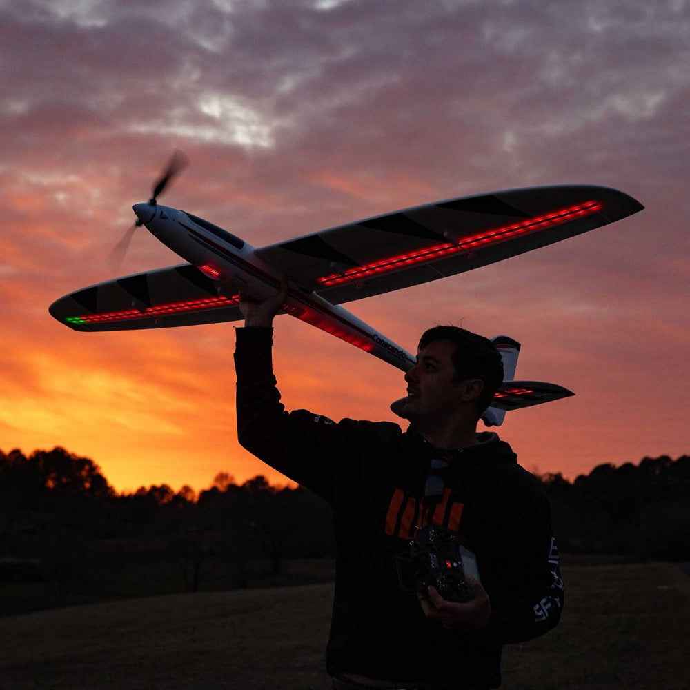 E-Flite Conscendo 2.0m RC Glider BNF Basic EFL32250 - Image 41