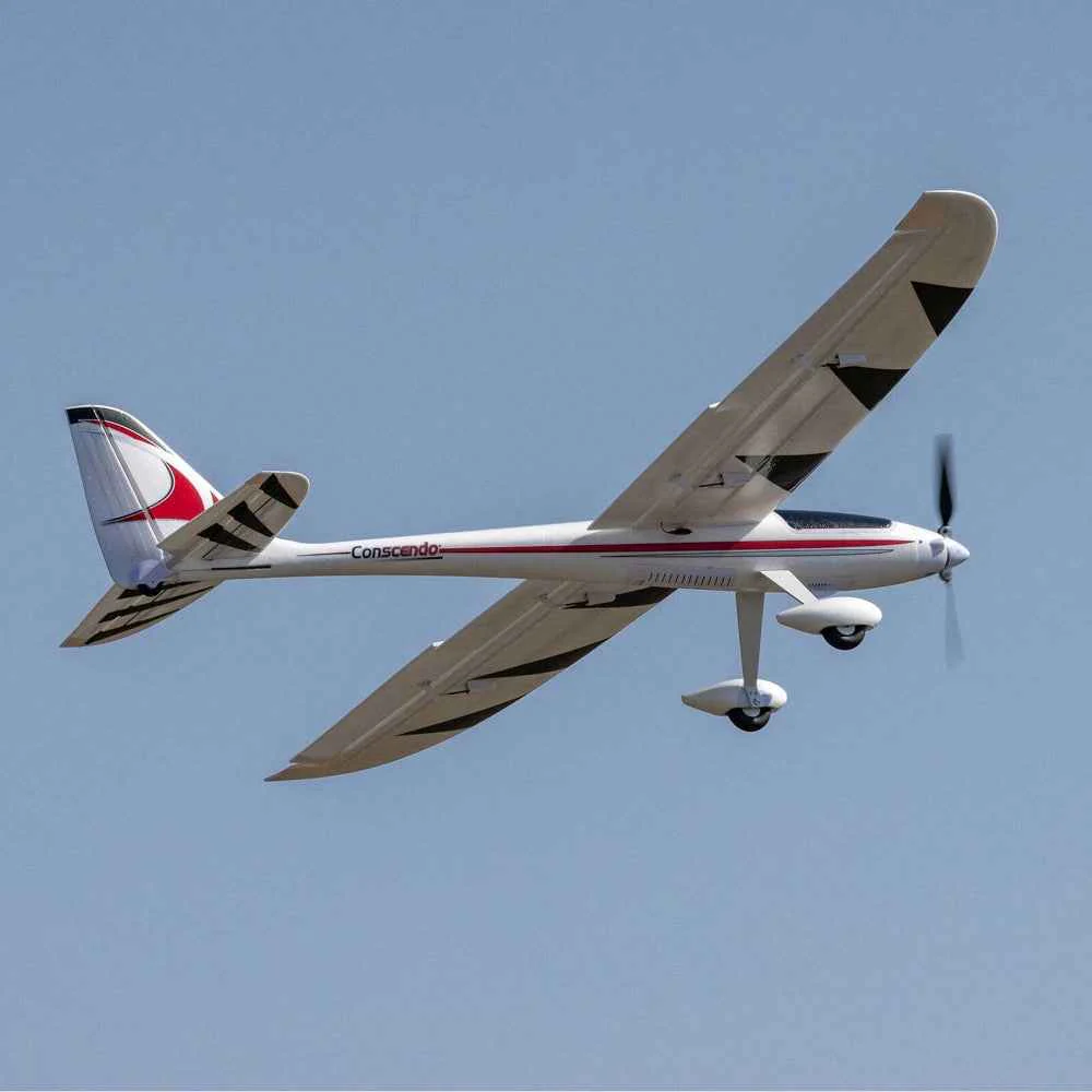 E-Flite Conscendo 2.0m RC Glider BNF Basic EFL32250 - Image 42