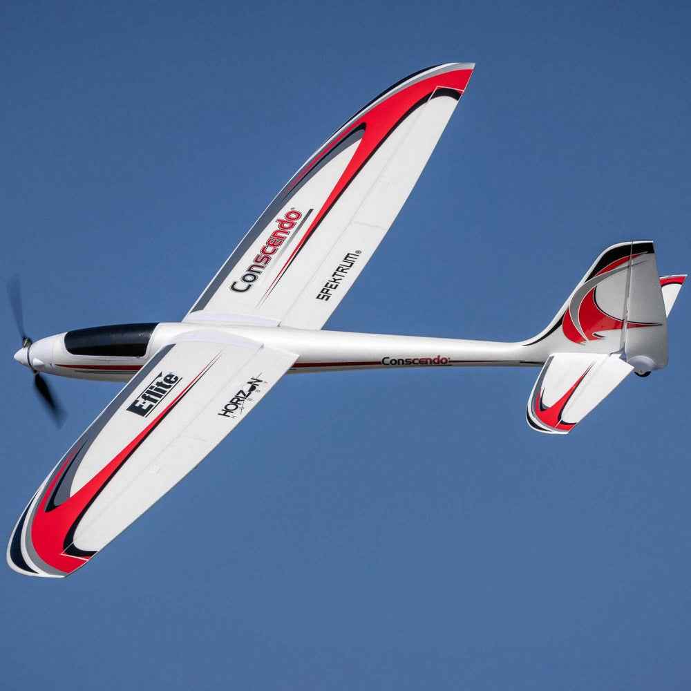 E-Flite Conscendo 2.0m RC Glider BNF Basic EFL32250 - Image 43