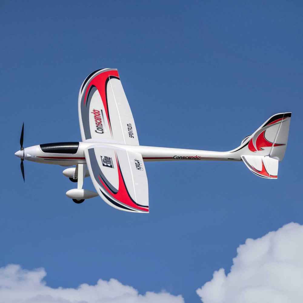 E-Flite Conscendo 2.0m RC Glider BNF Basic EFL32250 - Image 44