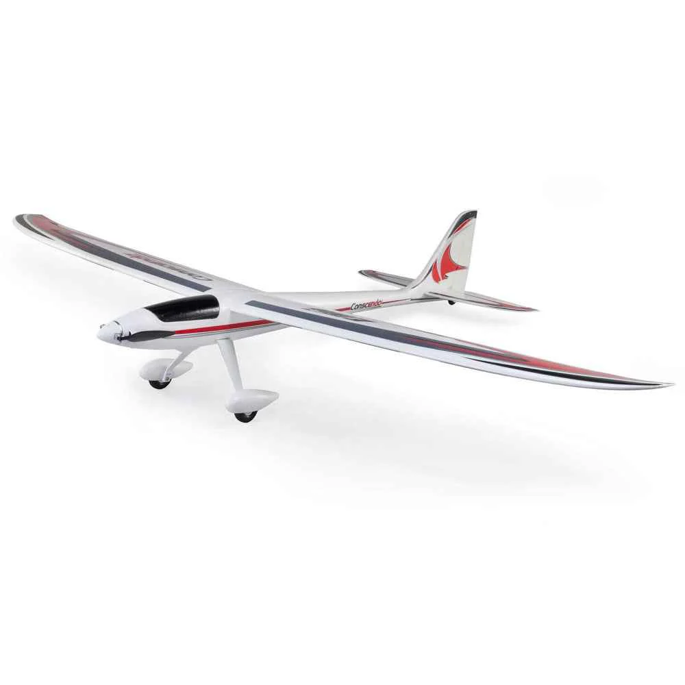 E-Flite Conscendo 2.0m RC Glider BNF Basic EFL32250 - Image 6