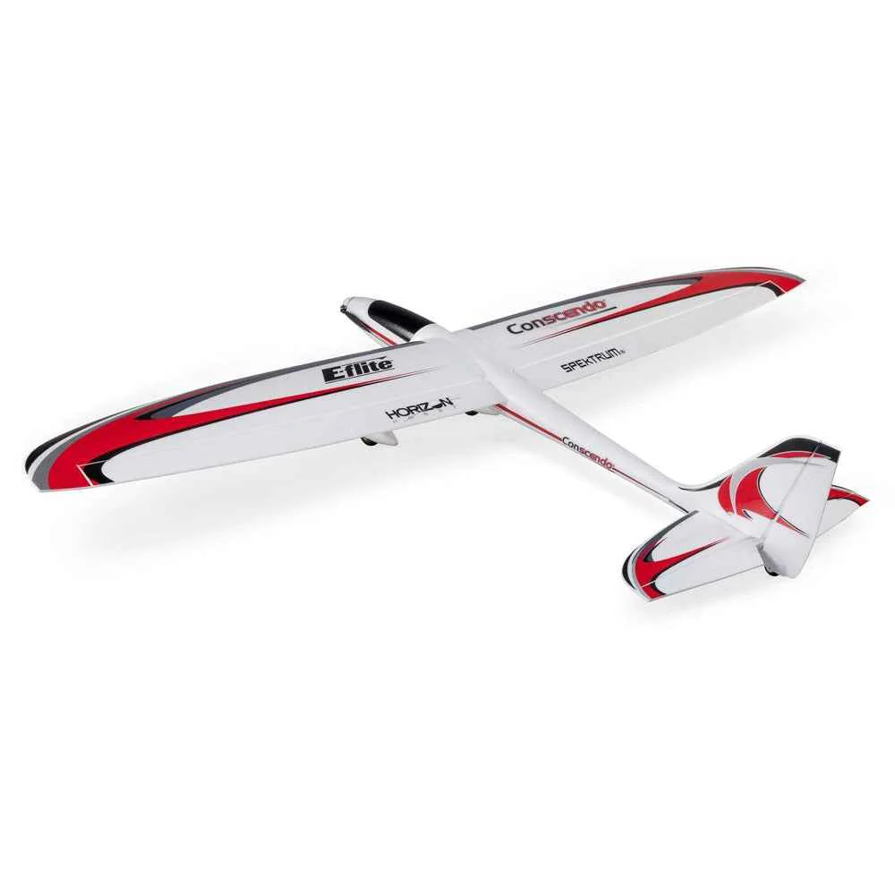 E-Flite Conscendo 2.0m RC Glider BNF Basic EFL32250 - Image 7