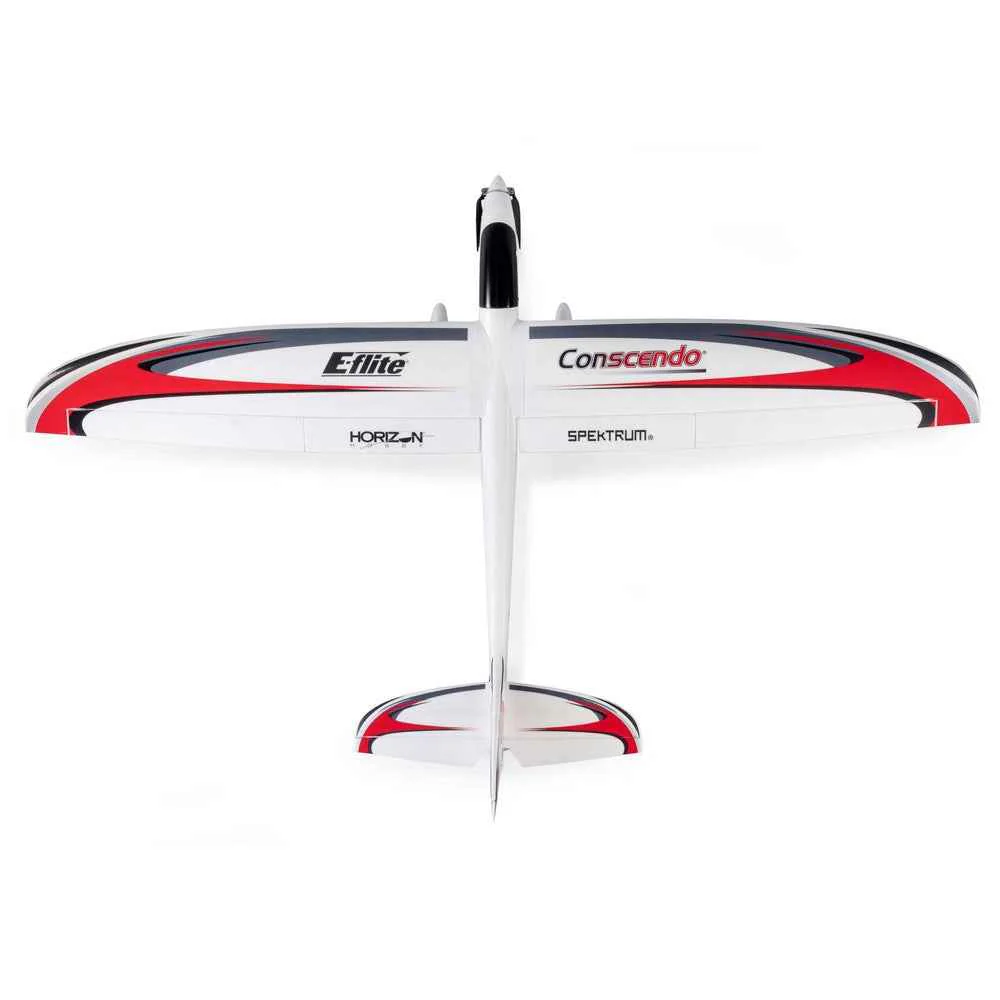 E-Flite Conscendo 2.0m RC Glider BNF Basic EFL32250 - Image 8