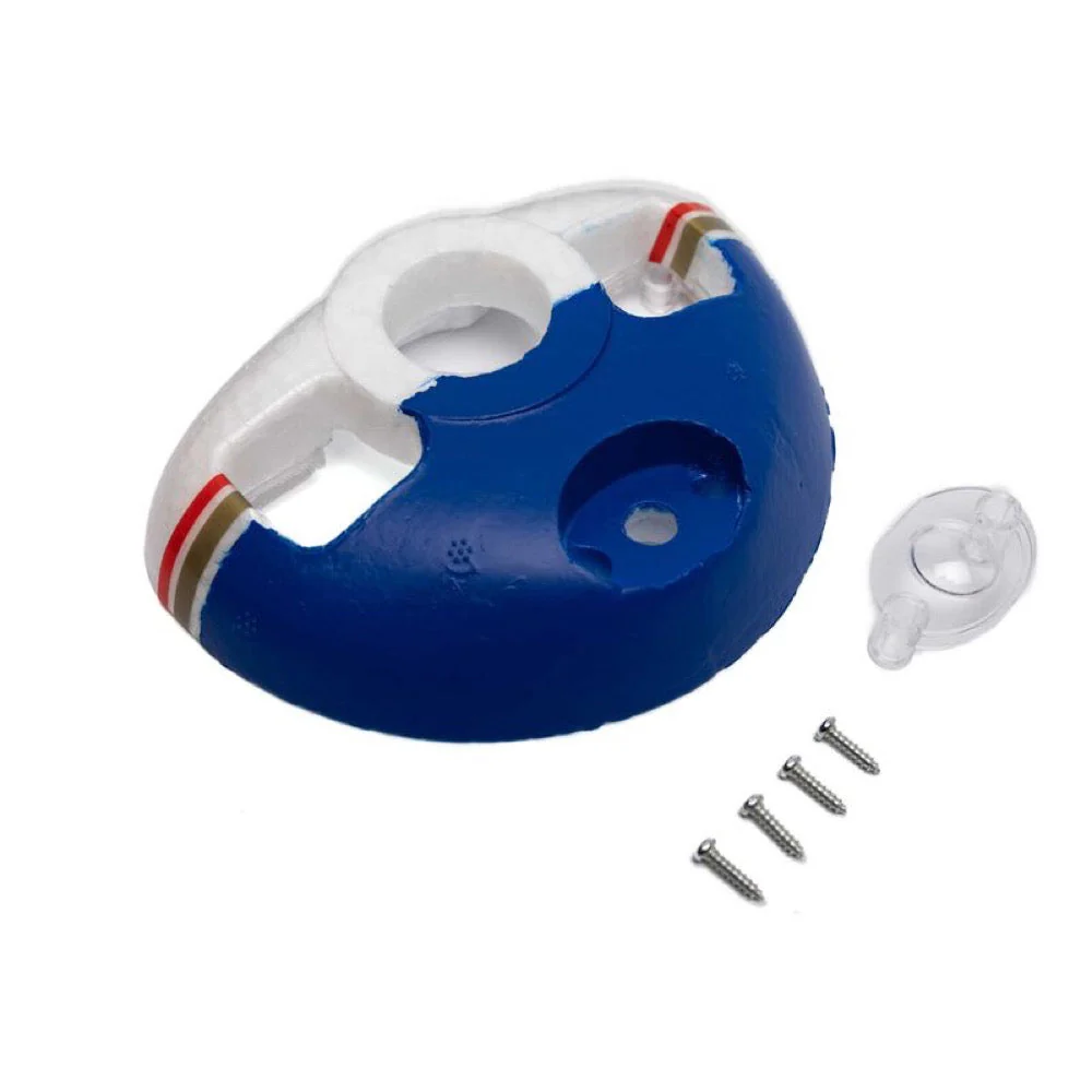 E-Flite EFL-1139 Cowl Cherokee 1.3m Blue