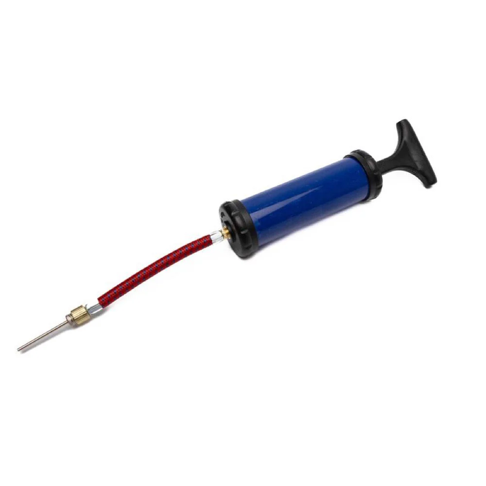 E-Flite EFL-1349 Air Pump and Needle Inflatable Tundra Tires