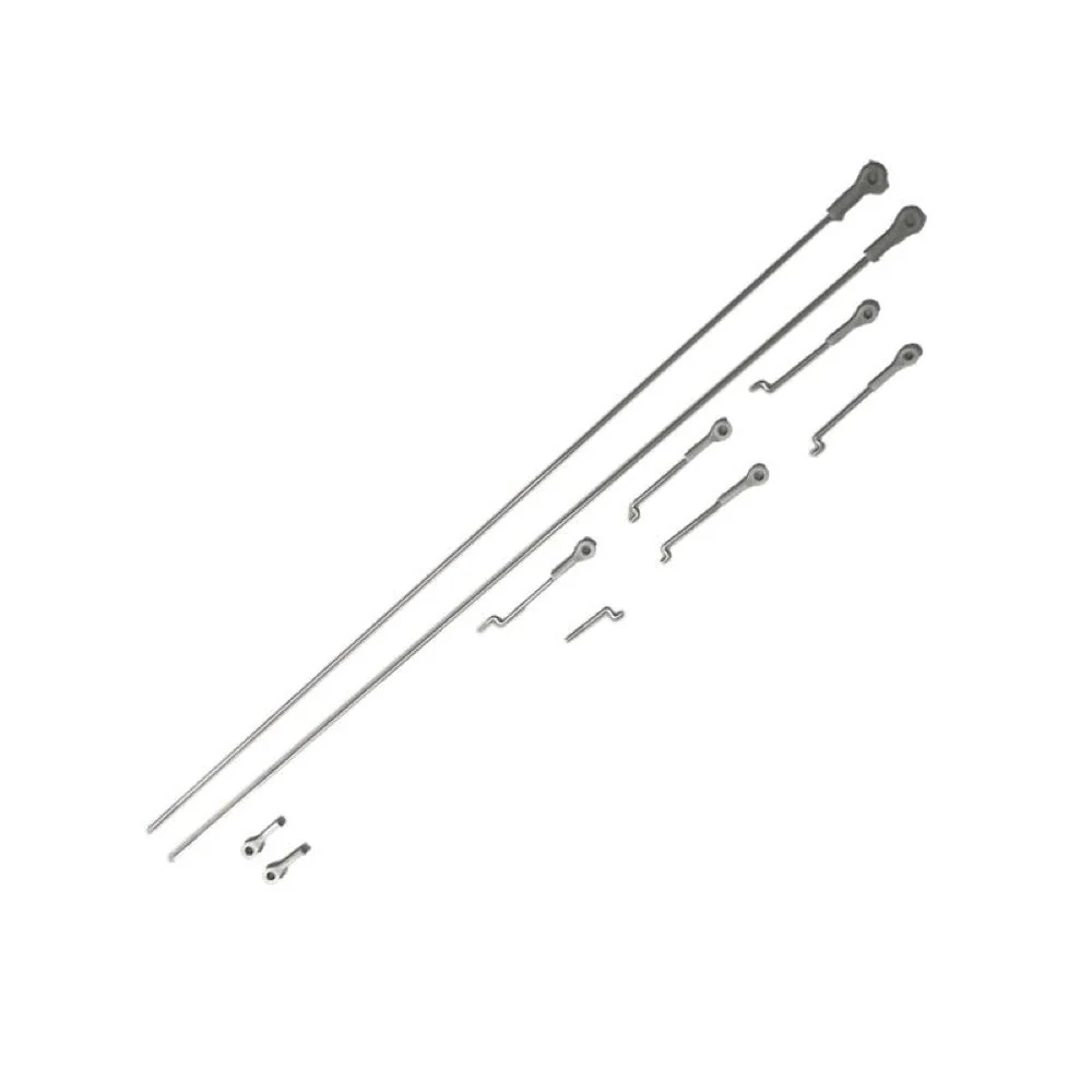 E-Flite EFL-1474 Pushrod Set Viper 64mm