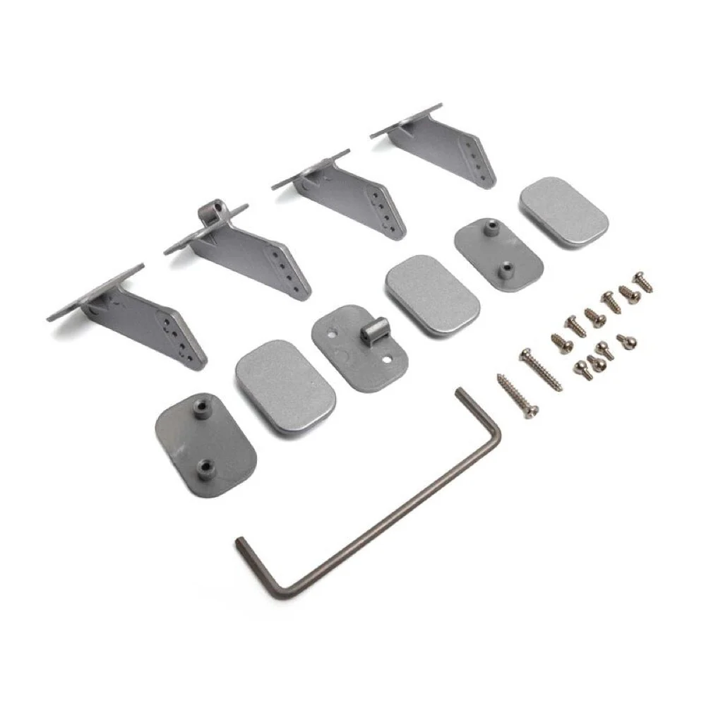 E-Flite EFL-1745 Control Horn Set P-51 1.0m