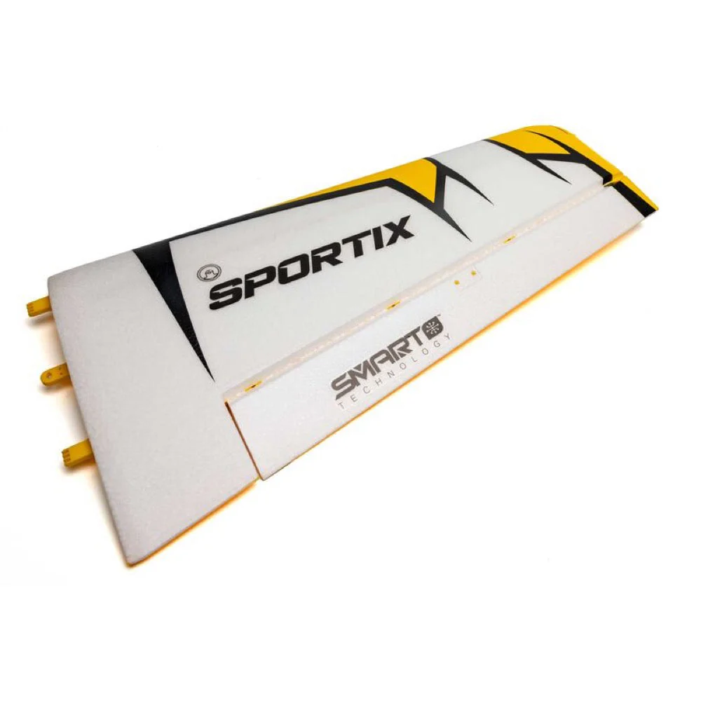 E-Flite EFL-1961 E-Flite Right Wing with Servo Sportix 1.1m