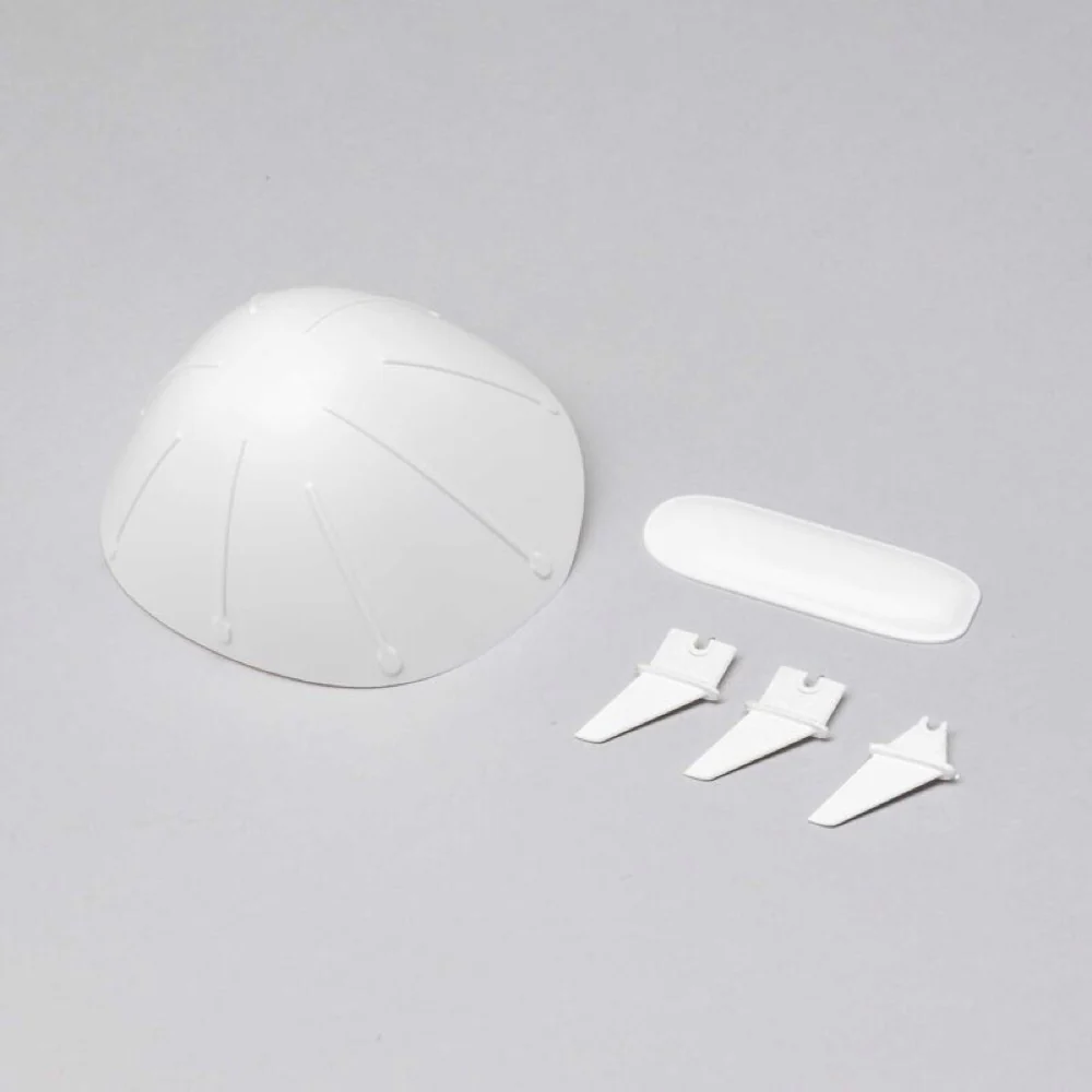 E-Flite EFL-2570 Plastic Detail Set Airbus A320neo