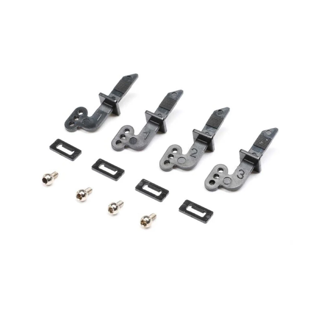 E-Flite EFL-2950 Hardware Set: Micro Scrappy 800