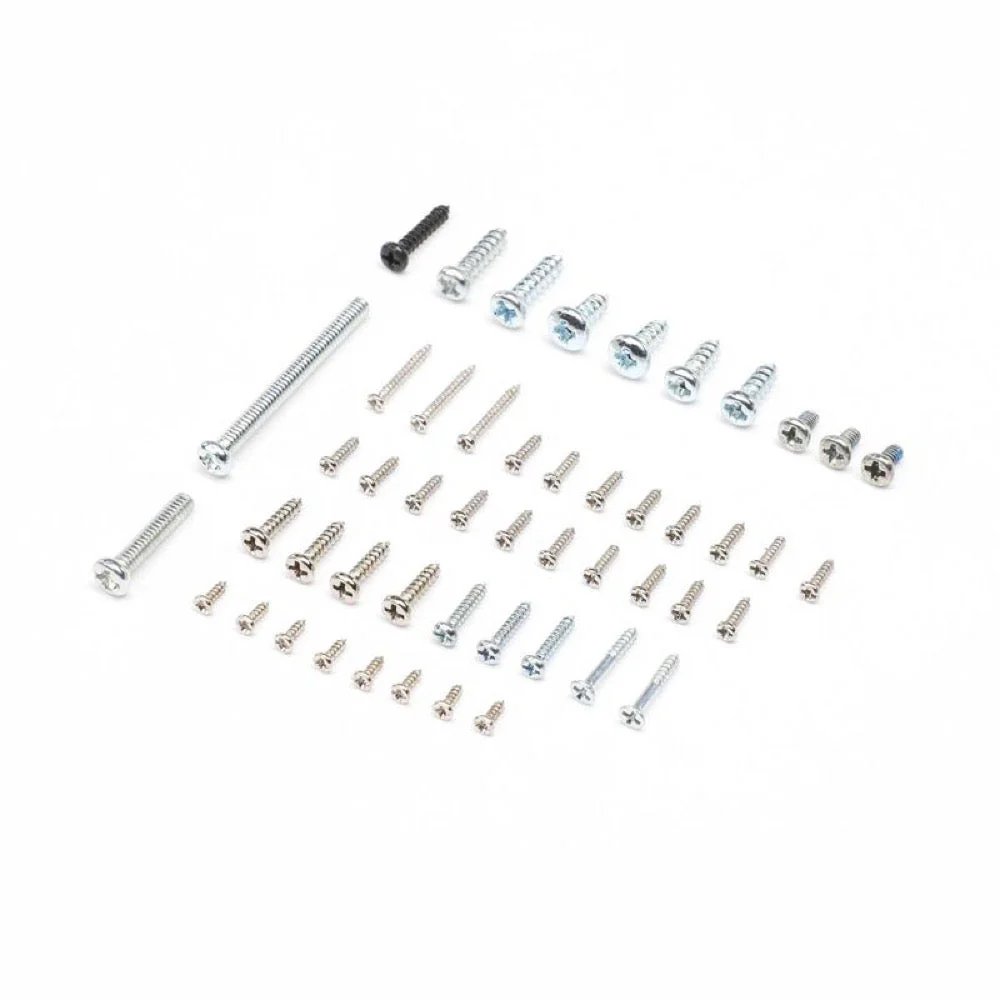 E-Flite EFL-2961 Screw Set: Micro Scrappy 800