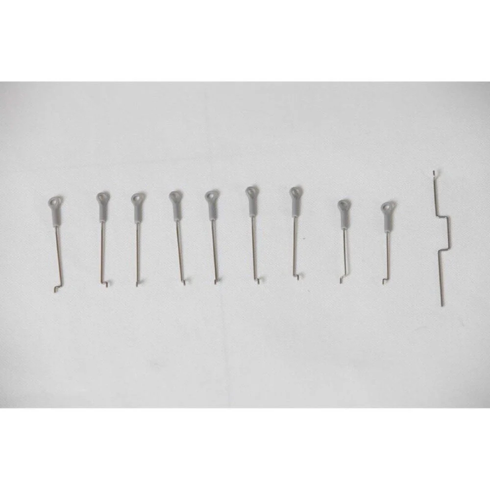 E-Flite EFL01084 Linkages Su-30 70mm EDF