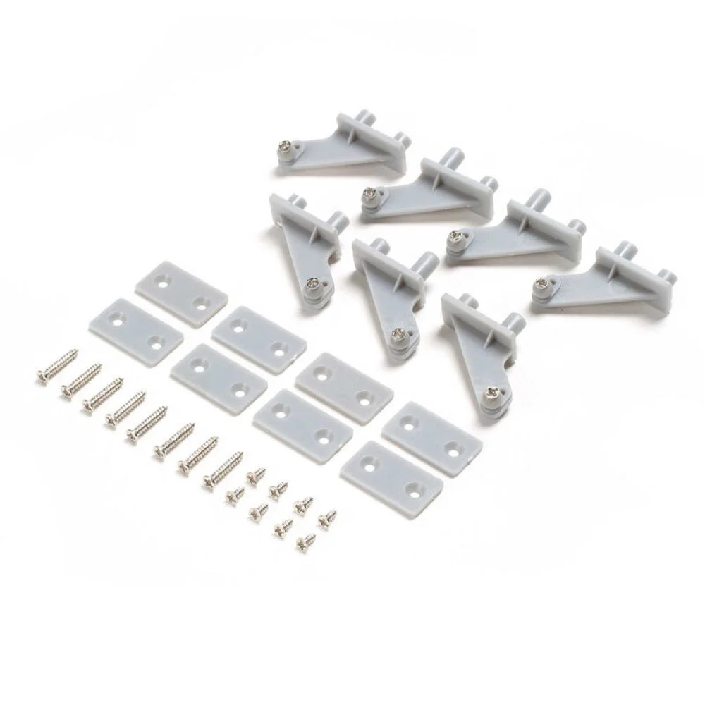E-Flite EFL01187 Control Horn Set A-10 Thunderbolt II 64mm EDF