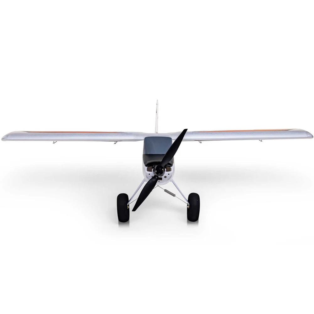 E-Flite EFL013850 Night Timber X Evolution 1.2m STOL RC Plane BNF Basic - Image 6
