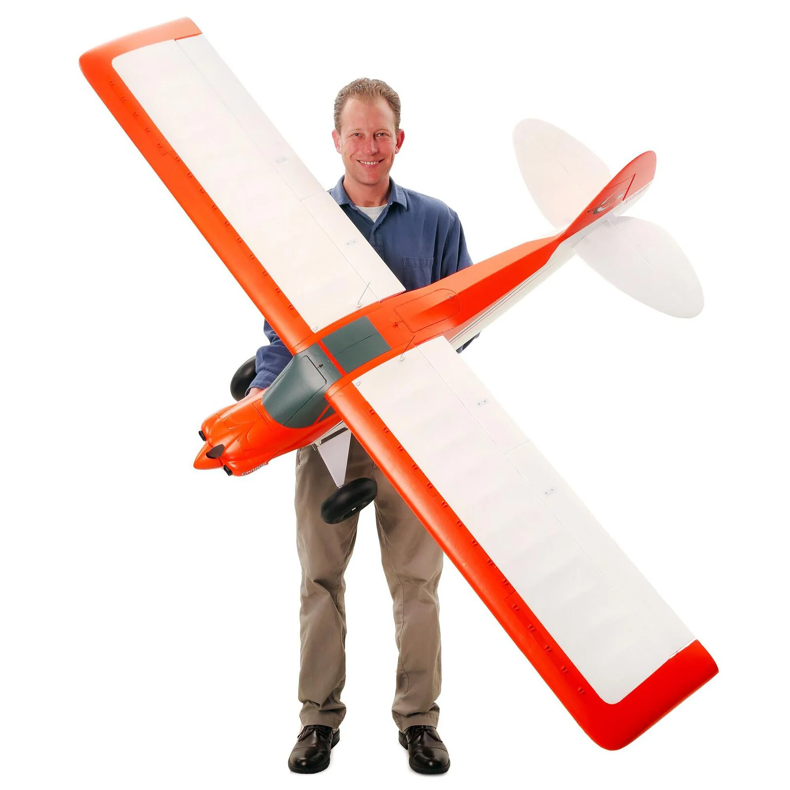 E-Flite EFL124500 Carbon-Z Cub SS 2.1m BNF Basic EFL124500 - Image 2