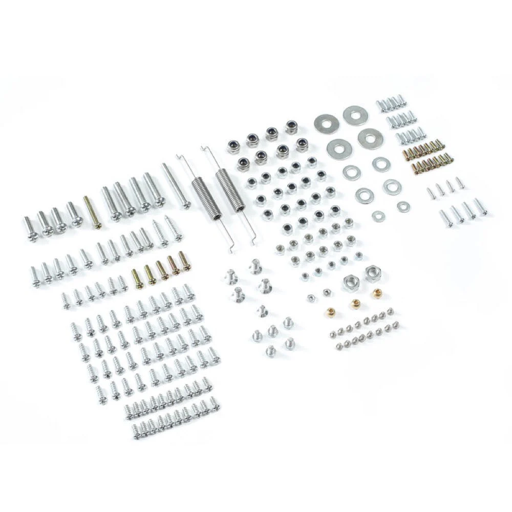 E-Flite EFL12572 Hardware Set Draco 2.0m