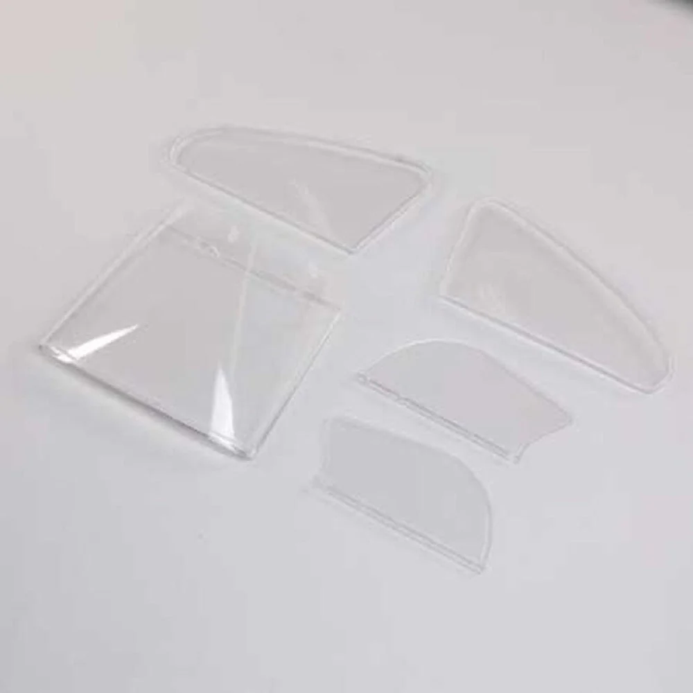E-Flite EFL12578 Window Set Draco 2.0m
