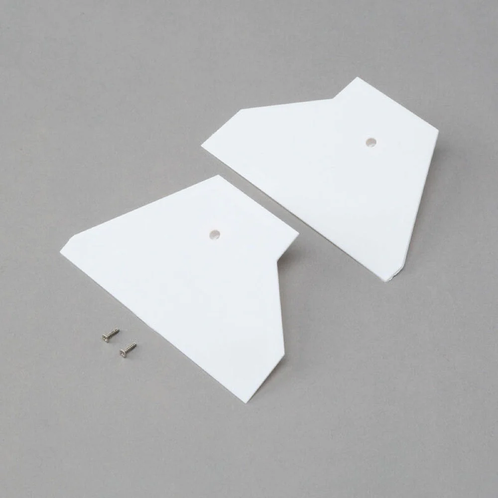 E-Flite EFL1314 Lower Main Doors L and R with screws CZ T-28