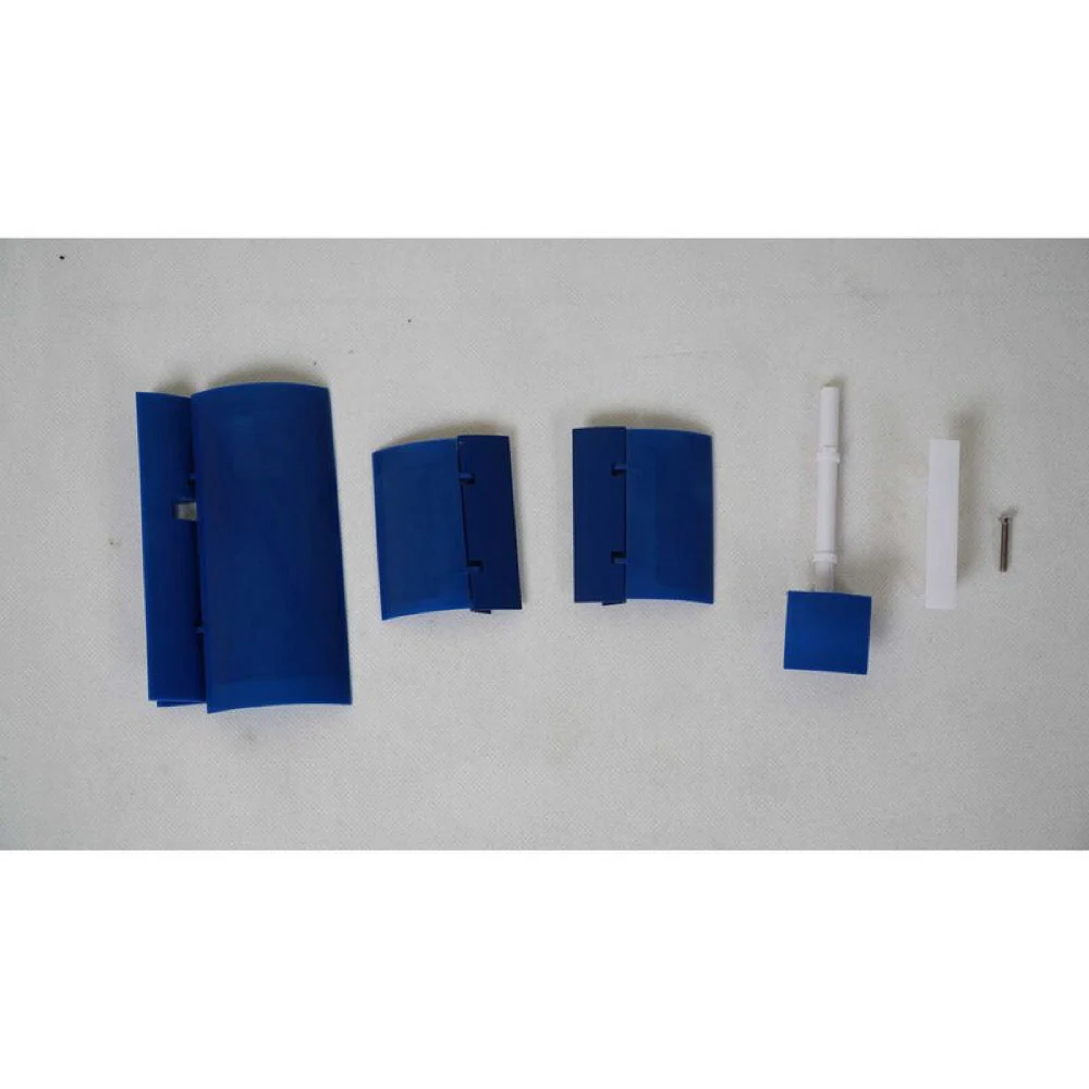 E-Flite EFL13982 Nose Gear Doors F-18 Blue Angels