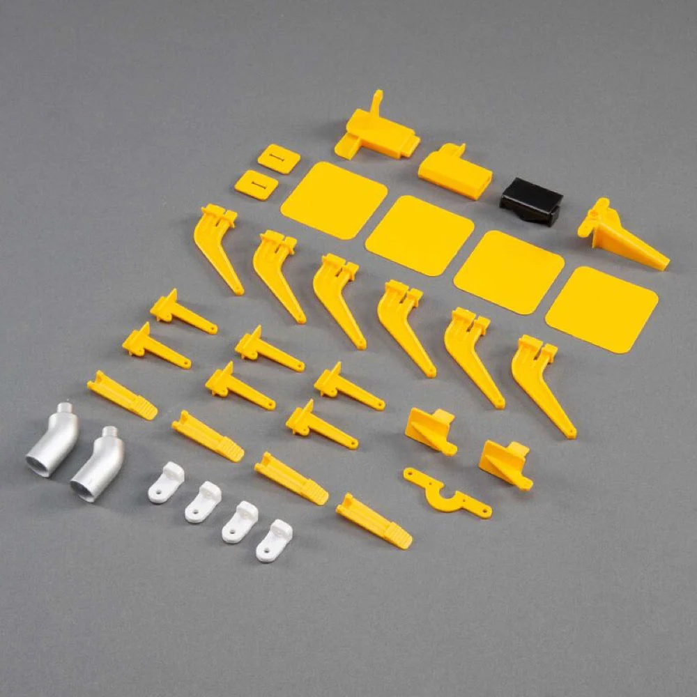 E-Flite EFL16464 Plastic Parts Set Air Tractor