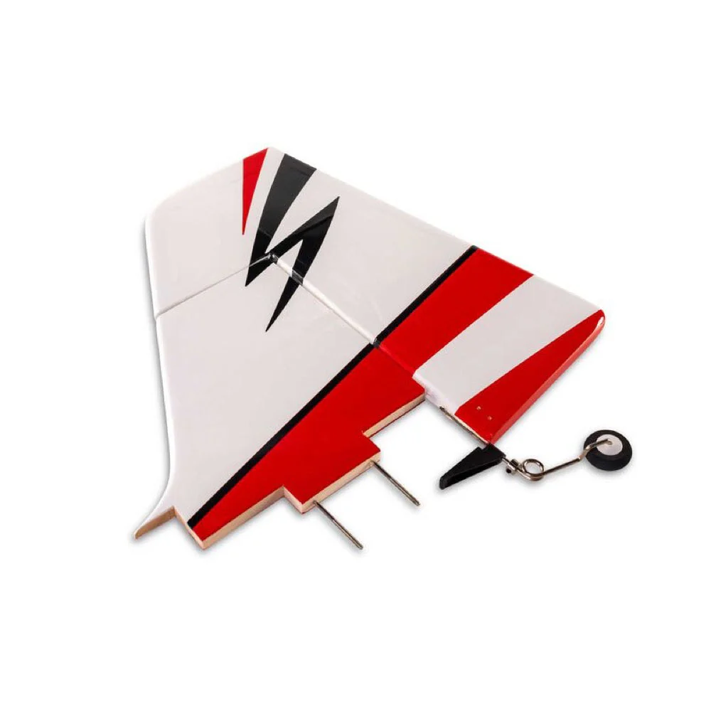 E-Flite EFL71755 Vertical Stabilizer Timber SWS