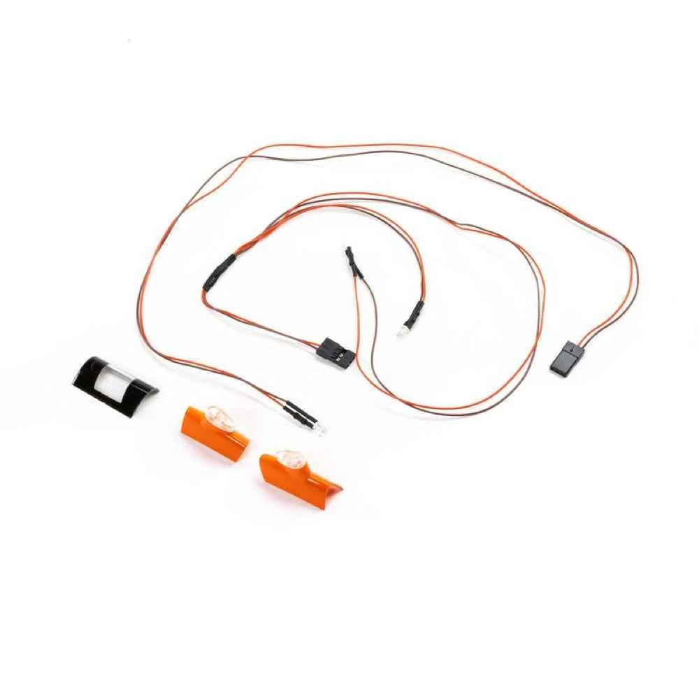 E-Flite EFLA520C Wing Navigation Light Set C-45 Expeditor 1.5m