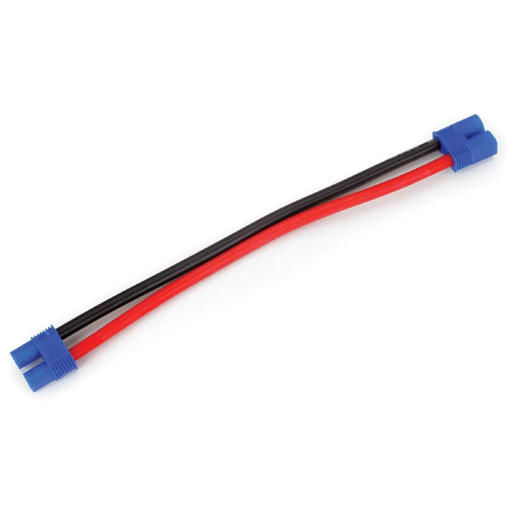 E-Flite EFLAEC306 EC3 Extension Lead with 6inch Wire 13AWG