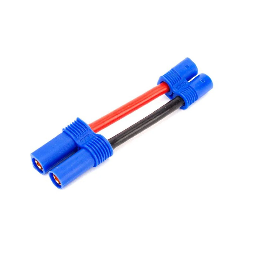 E-Flite EFLAEC510 EC5 Battery To EC3 Device 1.5inch 12Awg