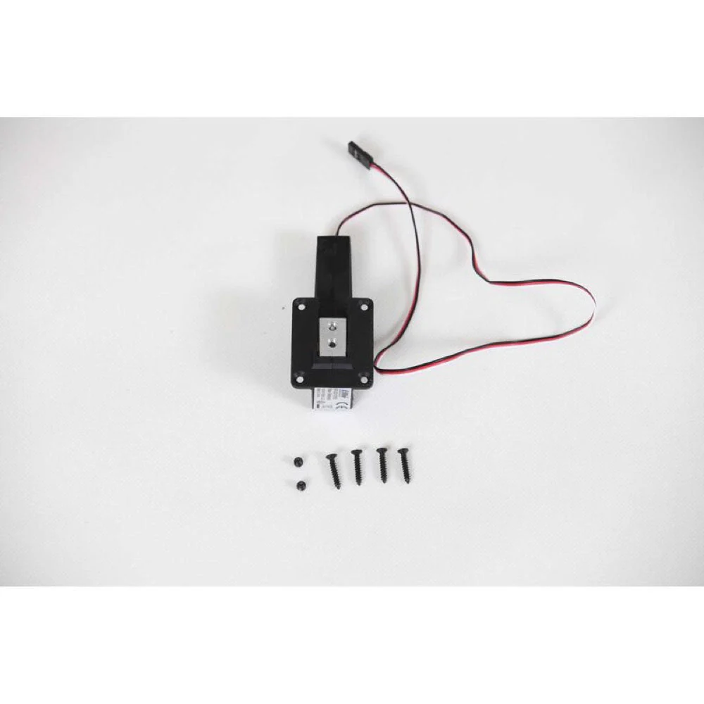 E-Flite EFLG01255 Retract Motor Unit P-51D 1.5m