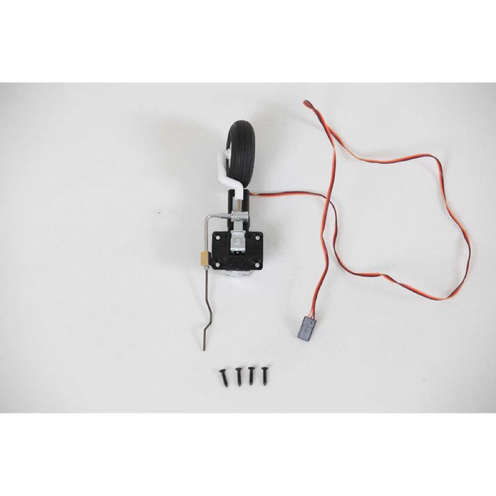 E-Flite EFLG01256 Tailwheel Retract Set P-51D 1.5m