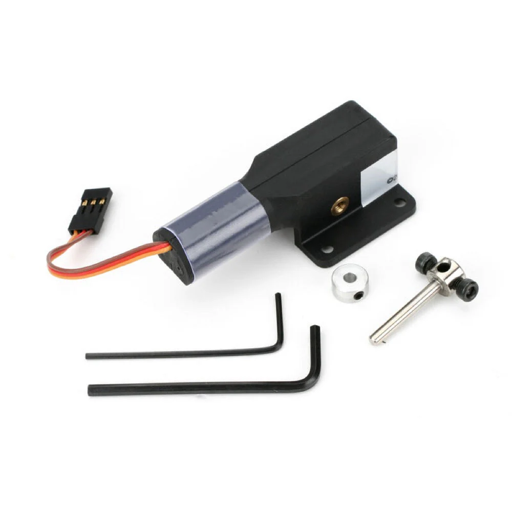 E-Flite EFLG101 10-15 Main Leg replacement Retract Unit (1)