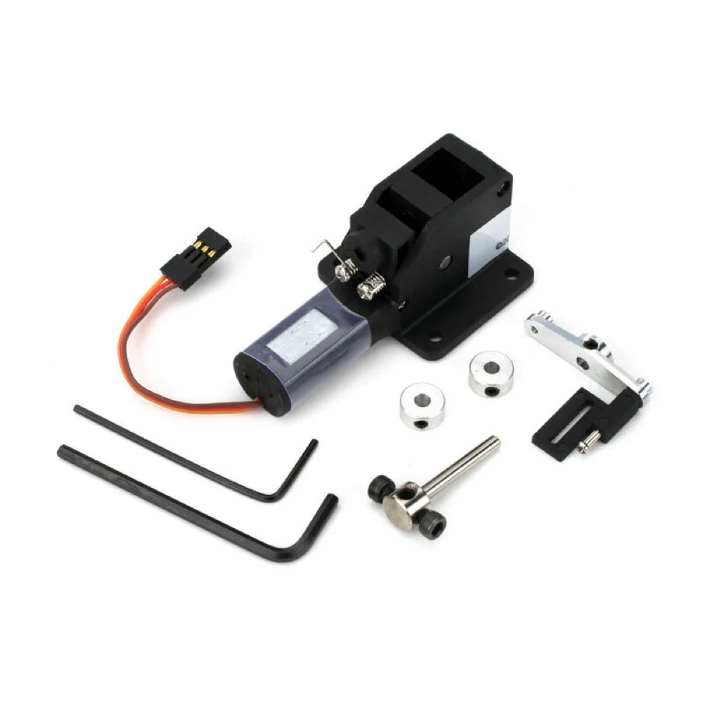 E-Flite EFLG111 10-15 Nose Electric Retract Unit